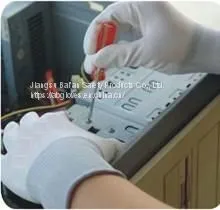 ESD Glove (nylon PU Glove) thumbnail-1