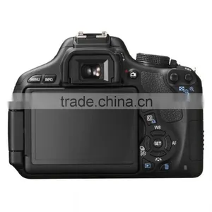Canon EOS Kiss X5 (EOS 600D) With 18-55mm IS II + 55-250mm II + 32GB thumbnail-1