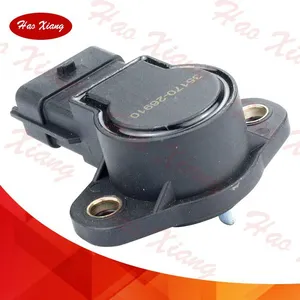 Haoxiang New Auto Throttle Position Sensor TPS Sensor 0 35170-26910 For Hyundai Kia Elantra Soul thumbnail-3