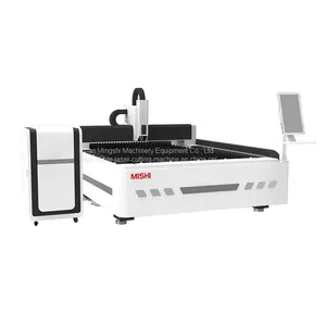 CNC 3015 1000w Fiber Laser Cutting Machine thumbnail-1