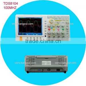Low Price 4 Channel 8 Inch Color Touch Screen Digital Storage Oscilloscope 200mhz Digital Oscilloscope thumbnail-1