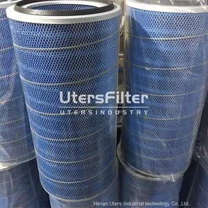 6002116200 UTERS Replace of Komatsu Excavator Air Filter Element Accept Custom thumbnail-5
