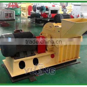 SG Biomass Straw Hammer Crusher (CE) thumbnail-1