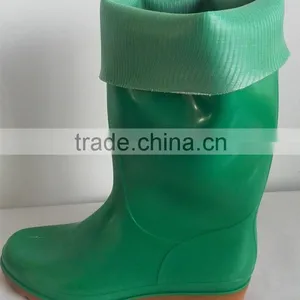 Cheap Working Pvc Rain Boots thumbnail-3
