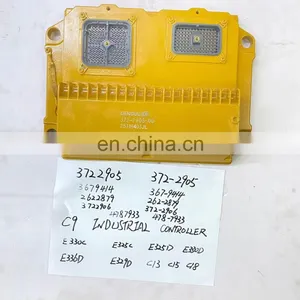 Original C11 C13 C15 C18 C9 Engine Controller ECM 372-2905 3679414 For Caterpillar Excavator thumbnail-4