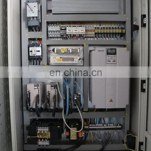 T&L Brand WE67K 100T4000 CNC Electro-hydraulic Cnc Press Brake Machine thumbnail-3