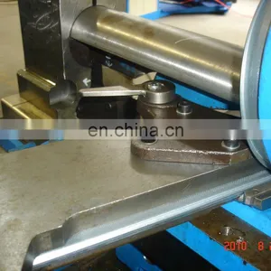 T&L Brand Spiral Duct Machinery Price Spiral Former Machine thumbnail-2