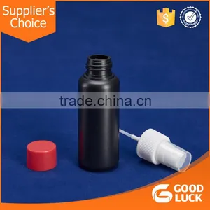 80ml Plastic Spray Bottle Screw Cap Plastic Bottle thumbnail-3