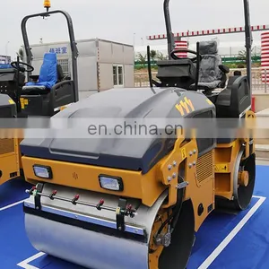 Official 3000kg Light Vibratory Rollers,Road Roller Xmr303 Xmr303s thumbnail-2