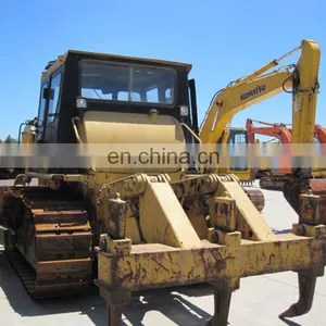 D7G Japan Bulldozers for Sale,Cheap Used D7G Dozer in China, Cheap and Excellent thumbnail-3