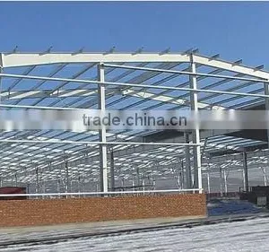 Prefabricated Steel Building and Ready Made House thumbnail-6