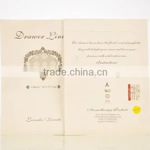 High Quality Scented Drawer Liners SA-0281 Fragrance Paper thumbnail-1
