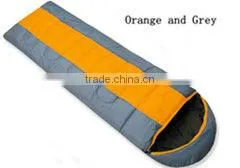 2013 New Designed Envelope Sleeing Bag With a Hood thumbnail-1