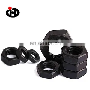 Jinghong DIN936 High Strength Thin Hexagon Nut For Cable Gland thumbnail-2