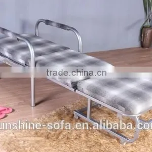 Hospital Extra Bed Folding Chair Bed thumbnail-3