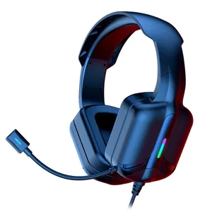 Top Sales Headset Gaming Wire Headphones Cheap Headphone thumbnail-1