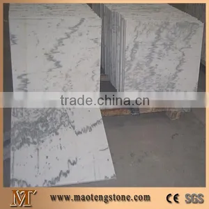 China Guangxi White Marble thumbnail-2