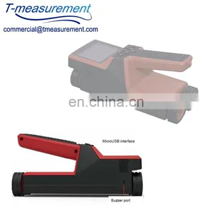 ZBL-R660 Scanner Covermeter Steel Reinforcement Detector Concrete Wall Scanner thumbnail-3