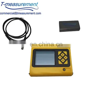 Taijia TEM-R51 Concrete Rebar Detector Wall Scanner Covermeter Steel Reinforcement Detector Rebar Detector Scanner thumbnail-5