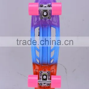 23 Inch Cheapest Deck Skateboard With Handlebar thumbnail-2