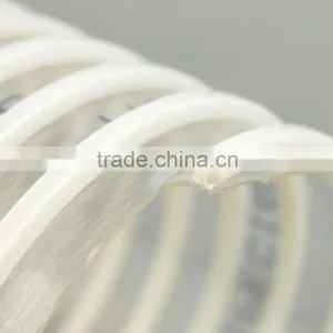 Square PVC Hose With Platic Wire Good Quality PVC Pipe thumbnail-1