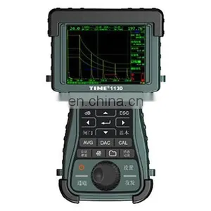 TIME 1130 Handheld Ultrasonic Flaw Detector thumbnail-1