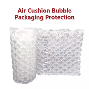 Best Selling Bubble Film Rolls/ Air Cushioned Bubble Packing Film/ Bubble Packing Wrapper/ thumbnail-1