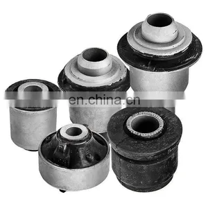 Car Auto Parts Suspension Systems High Quality Free Sample Wholesale Hot Sale Original Control Arm Bushing For Toyota Hyundai thumbnail-1
