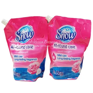Fresh Smell Household High Quality Liquid Detergent From China thumbnail-5