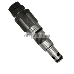 YN22V00001F8 COMMAND VALVE Excavator Hydraulic Valve Main Service Relief Valve YN22V00001F8 thumbnail-2