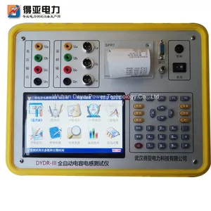 Three Phase Capacitance Inductance Tester DYDR-III thumbnail-2