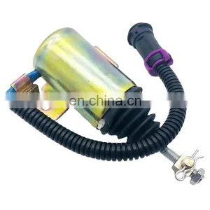 E483310000093 Flameout Solenoid Valve For Diesel Engine On Sale thumbnail-1