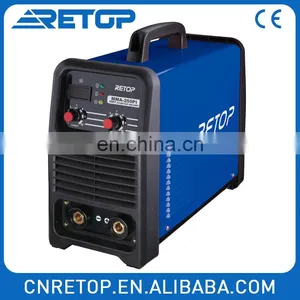MMA-250PI 1phase Arc Welding Machine Cheap Mini Esab Arc Welding Machine Welding Workpieces MMA Welders Retop Welder DC MOTOR CE thumbnail-3