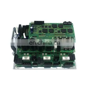 100% Original New Fanuc Servo Amplifier Module A06B-6400-H102 thumbnail-4