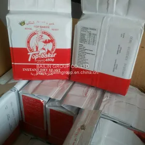 Instant Dry Yeast For Baking Fast Fermentation Ability thumbnail-4