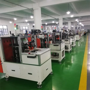Ningbo Hi-tech Wede Motor Machines Co.,ltd company overview - view 2 thumbnail