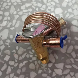BAE6ZW195 Thermal Expansion Electric Control Valve thumbnail-1