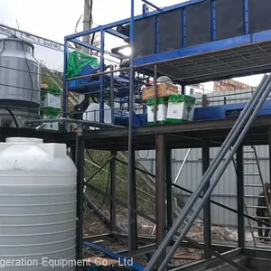 5Ton/24hr Automatic Block Ice Machine thumbnail-4