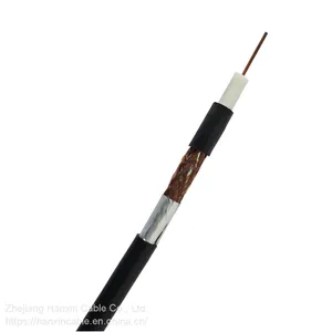 CCTV Cable 75ohm Rg Coaxial Cable Series RG6 / Rg11 / Rg59 thumbnail-3