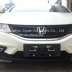 Honda Jed Spoiler, Jed Front and Rear Spoiler Skirt 14-16 Jed Bumper Chin Lip thumbnail-1