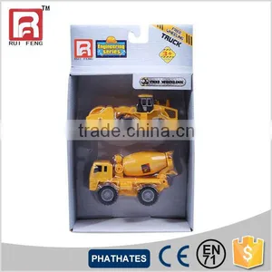 Hot Sell Freewheel Construction Trucks Playset thumbnail-1