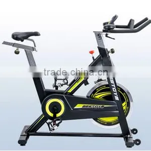 Emergency Brake With Friction Pad Spinning Bike thumbnail-1