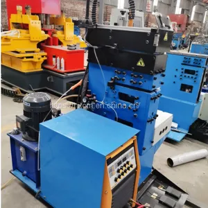 China Manufacturer Automatic GI Galvanized Pipe Production Line thumbnail-5