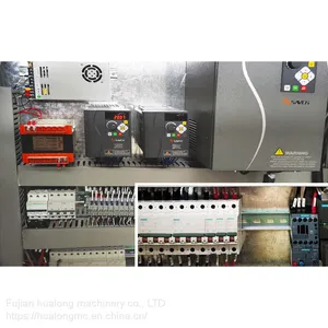 Hualong Machinery Fully Automatic Granire Saw Machine Board Cutting and Edge Machine With Favorable Price thumbnail-4
