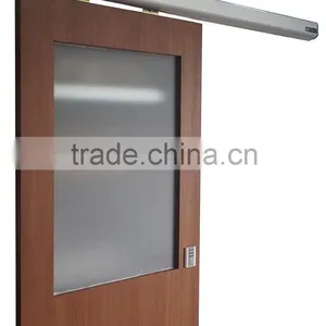 Automatic Sliding Door System for Passage thumbnail-1