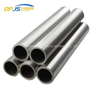 304/316/S31803/718/329/310LMN Stainless Steel Pipe/Tube High Temperature Resistance and Can be Cut as Needed thumbnail-5