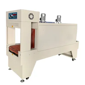Boxcontraction Machinery Skin Care Productsthermal Shrink Film Packaging Machine thumbnail-1