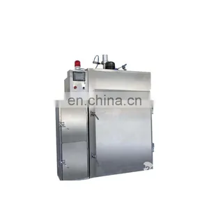 Fish Smoking and Drying Machine thumbnail-4