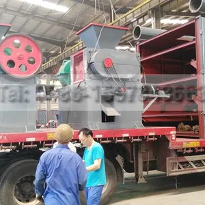 Briquette Making Plant for Fly Ash thumbnail-1