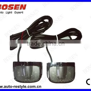 Non Drilling Welcome Door Light,car Logo Light thumbnail-1